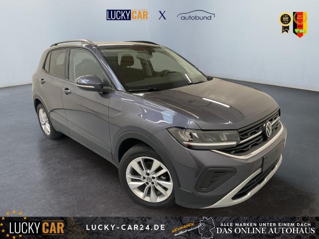 Lagerfahrzeug Volkswagen T-Cross - LIFE 1.0 TSI 116PS/85kW 6G 2026  AHK RFK SHZ Adapt. Temp.