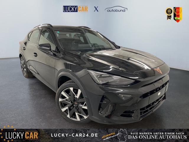 Bestellfahrzeug, konfigurierbar Cupra Formentor - VZ 2.0 TSI 333PS/245kW 4x4 DSG7 2026