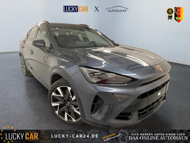 Lagerfahrzeug Cupra Formentor - VZ 2.0 TSI 333PS/245kW 4x4 DSG7 2025   Pano  AHK  Matrix  Top-View  IMMERSIVE  Erweiterte Werksgarantie 