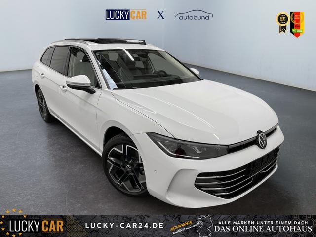Vorlauffahrzeug Volkswagen Passat Variant - R-Line Signatur Paket 2.0 TDI SCR 4Motion 193PS/142kW DSG7 2026 |   19" ALU  AHK  Standheizung  PANO  Harman Kardon  Area View  RFK 