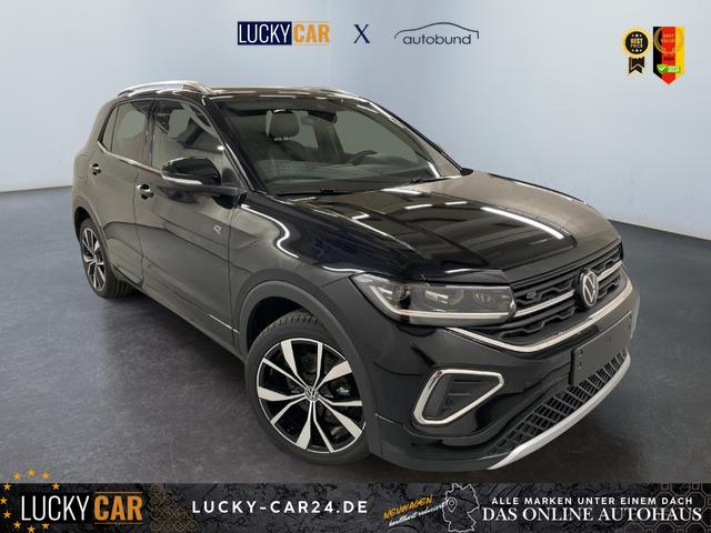 Bestellfahrzeug, konfigurierbar Volkswagen T-Cross - R-Line 1.0 TSI 116PS/85kW DSG 2026