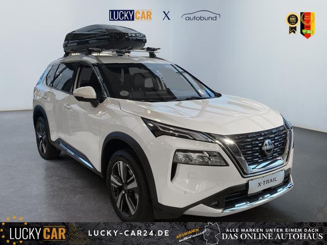 Bestellfahrzeug, konfigurierbar Nissan X-Trail - Acenta 1.5 MHEV 163PS/120kW Xtronic 2WD 5S 2024
