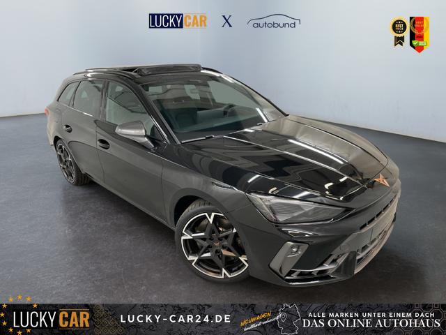 Bestellfahrzeug, konfigurierbar Cupra Leon Sportstourer - VZ 1.5 TSI e-HYBRID 272PS/200kW DSG6 2026