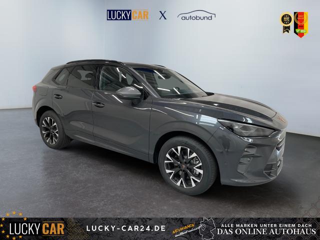 Lagerfahrzeug Cupra Terramar - Nordic Edition 2.0 TSI 204PS/150kW 4Drive DSG7 2025 |   Standheizung  AHK  Travel Assist  Immersive  Erweiterte Garantie 