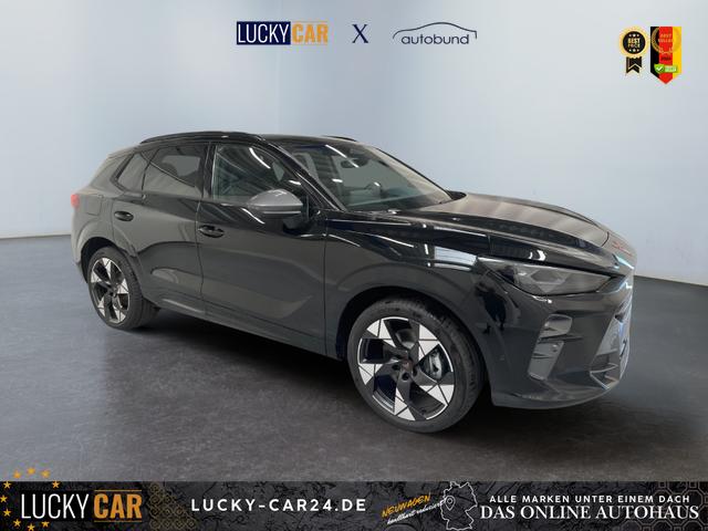 Lagerfahrzeug Cupra Terramar - Nordic Edition 2.0 TSI 204PS/150kW 4Drive DSG7 2025 |   20" Alu  Standheizung  AHK  Top-View  Immersive  Erweiterte Garantie 