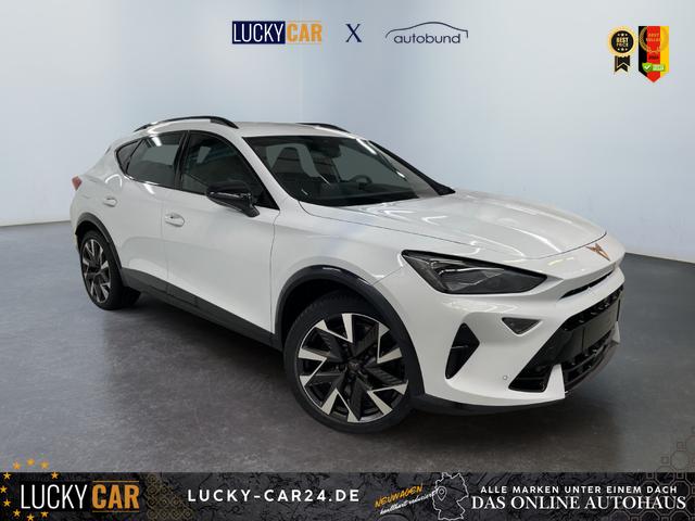 Lagerfahrzeug Cupra Formentor - VZ 2.0 TSI 333PS/245kW 4x4 DSG7 2025   AHK  Erw. Garantie  EDGE & DESIGN Paket 