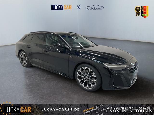 Lagerfahrzeug Audi A6 Avant - S-Line 2.0 TDI 204PS/150kW Quattro Proline S-Tronic 2026   20" LM  AHK  Standheizung  ACC  TechPlus  Schwarz Optik 