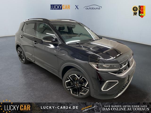 Bestellfahrzeug, konfigurierbar Volkswagen T-Cross - R-Line Edition 1.0 TSI 116PS/85kW DSG 2026  RFK Schlüsellose Bedienung Regensensor