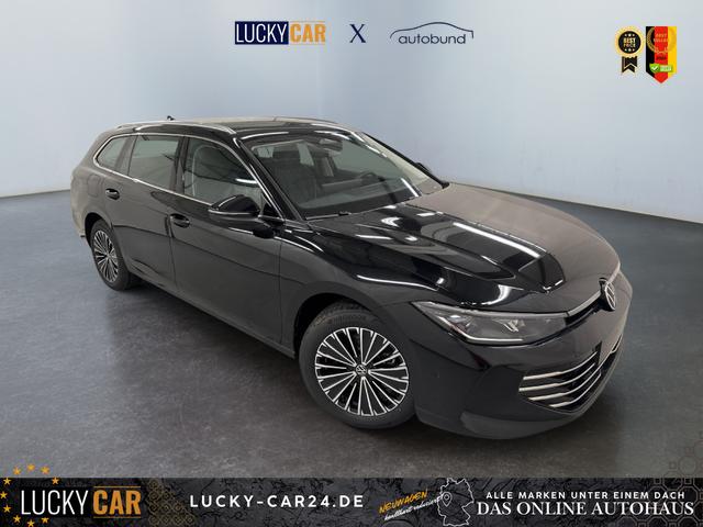 Bestellfahrzeug, konfigurierbar Volkswagen Passat Variant - Elegance 1.5 eTSI 150PS/110kW DSG7 2026