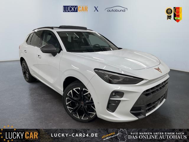 Lagerfahrzeug Cupra Terramar - VZ 2.0 TSI 265PS/195kW 4x4 DSG7 2025   20" Alu  AHK  PANO  Matrix  NAVI  Top-View  DCC  IMMERSIVE 