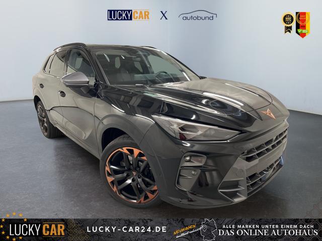 Lagerfahrzeug Cupra Terramar - VZ 2.0 TSI 265PS/195kW 4x4 DSG7 2025   20" Alu  AHK  PANO  Matrix  NAVI  Top-View  DCC  IMMERSIVE 
