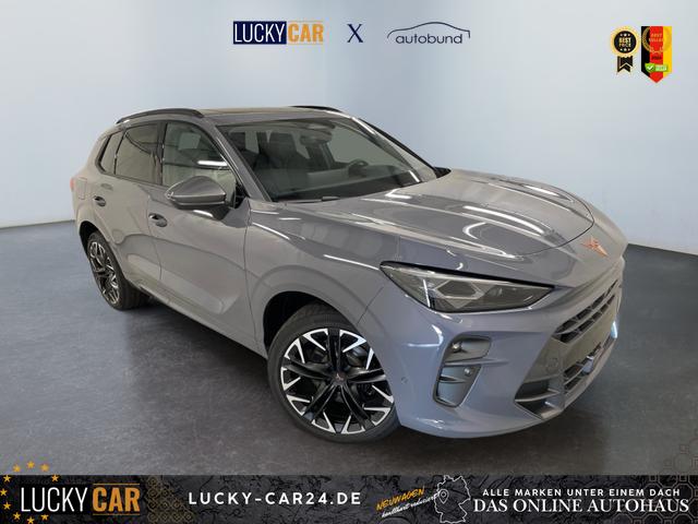 Lagerfahrzeug Cupra Terramar - VZ 2.0 TSI 265PS/195kW 4x4 DSG7 2025   20" Alu  AHK  PANO  Matrix  NAVI  Top-View  DCC  IMMERSIVE 