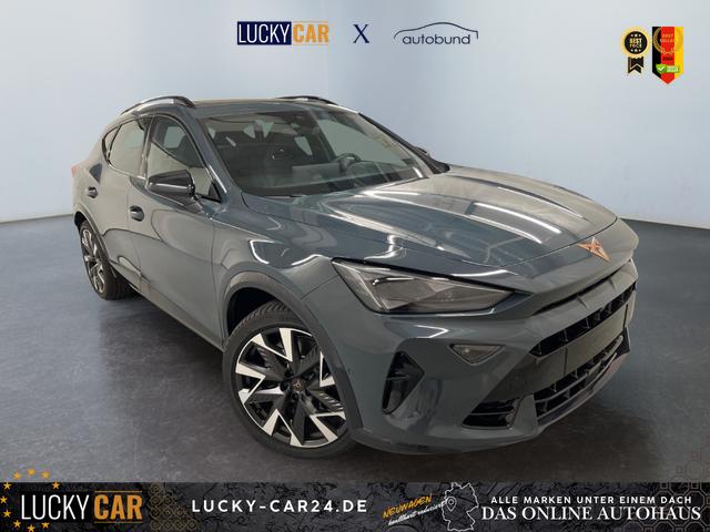 Lagerfahrzeug Cupra Formentor - VZ 2.0 TSI 333PS/245kW 4x4 DSG7 2025   19" ALU  PANO  Matrix  AHK  INTELLIGENT DRIVE 