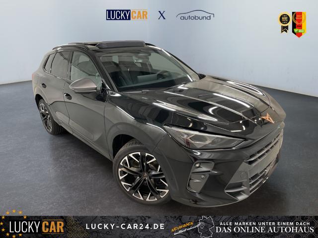 Lagerfahrzeug Cupra Terramar - VZ 2.0 TSI 265PS/195kW 4x4 DSG7 2025   20" Alu  AHK  PANO  Matrix  NAVI  Top-View  DCC  IMMERSIVE 