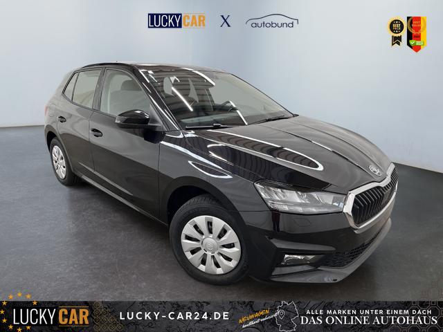 Lagerfahrzeug Skoda Fabia - Selection 1.0 TSI 116PS/85kW DSG 2026  Climatronic ACC Sunset