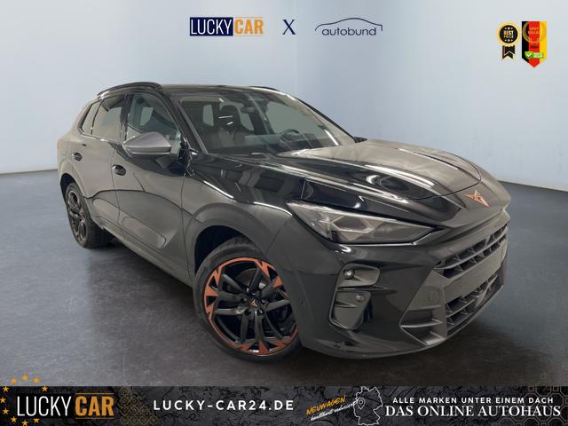 Lagerfahrzeug Cupra Terramar - VZ 2.0 TSI 265PS/195kW 4x4 DSG7 2025   20" Alu  PANO  Matrix  NAVI  Top-View  DCC  IMMERSIVE 
