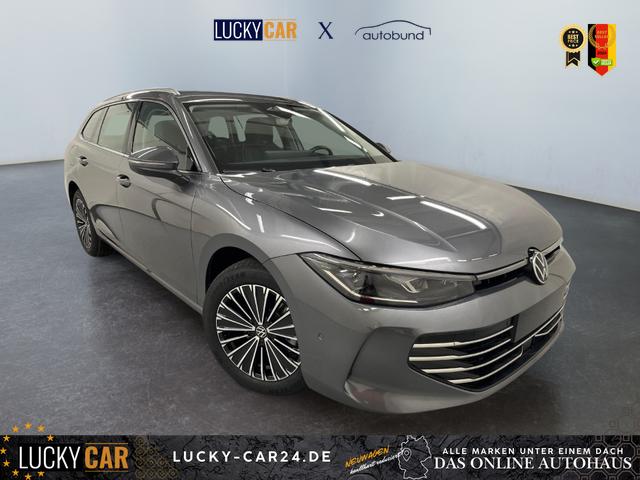 Vorlauffahrzeug Volkswagen Passat Variant - R-Line 2.0 TDI SCR 4Motion 193PS/142kW DSG7 2026 |   AHK  Standheizung  PANO  Area View  Harman Kardon  RFK  Travel Assist 