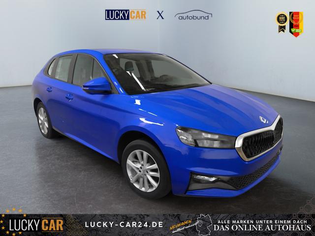 Lagerfahrzeug Skoda Scala - Selection 1.0 TSI 116PS/85kW DSG7 2026  SHZ RFK