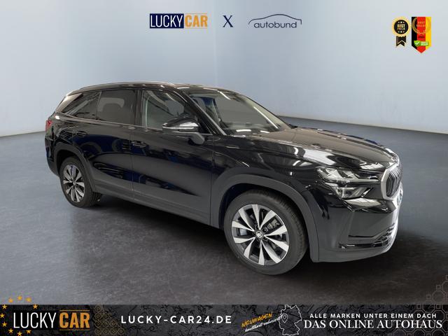 Vorlauffahrzeug Skoda Kodiaq - Selection 2.0 TDI 150PS/110kW DSG 2026  AHK 360 WINTER KESSY EL.SITZ