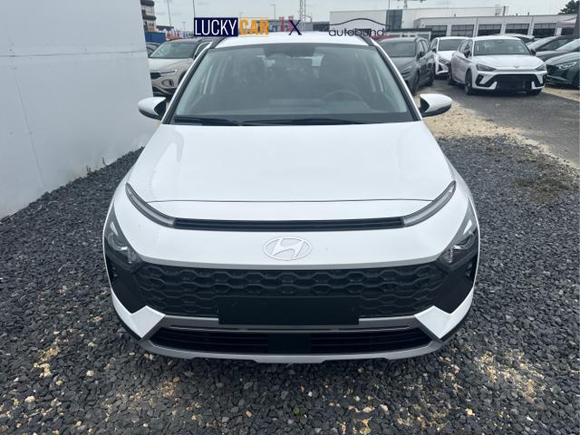 Hyundai / BAYON / Grau / / / 
