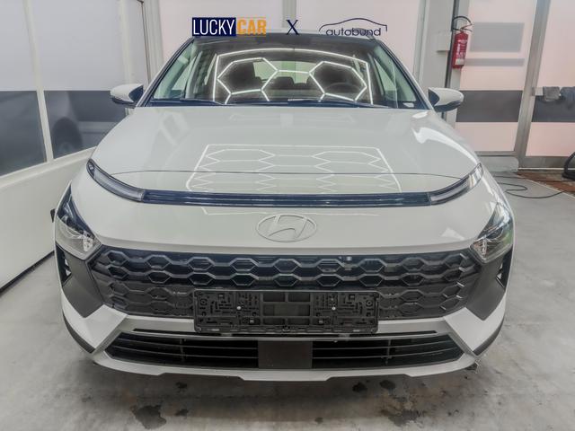 Hyundai BAYON LIFE DCT NAVI RFK TEMPOMAT 