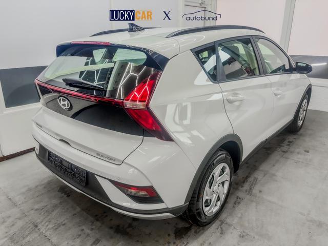 Hyundai BAYON LIFE DCT NAVI RFK TEMPOMAT 