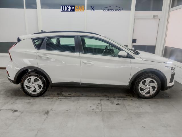 Hyundai BAYON LIFE DCT NAVI RFK TEMPOMAT 