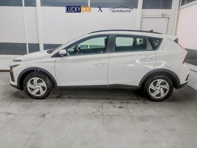 Hyundai BAYON LIFE DCT NAVI RFK TEMPOMAT 