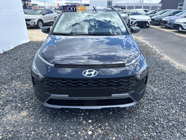 Hyundai / BAYON / Grau / / / 