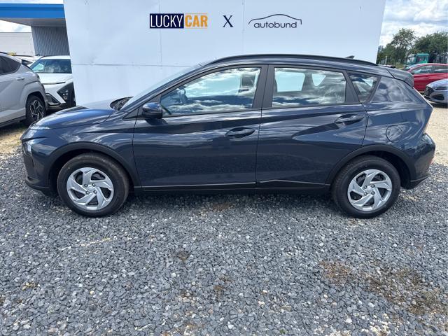 Hyundai / BAYON / Grau / / / 