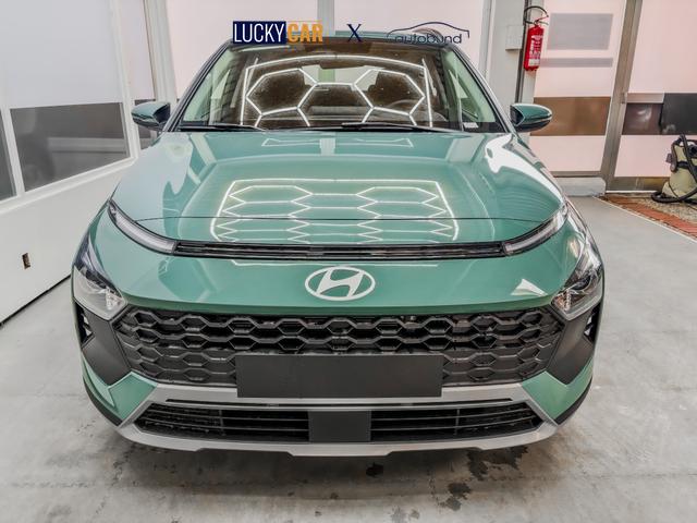 Hyundai BAYON LIFE DCT NAVI RFK TEMPOMAT 