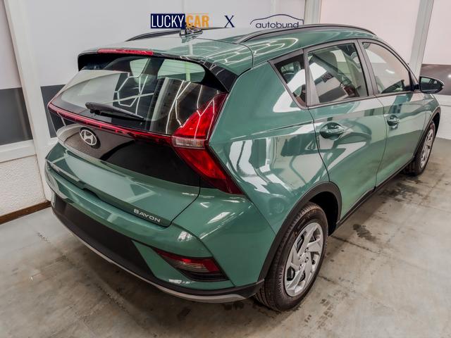 Hyundai BAYON LIFE DCT NAVI RFK TEMPOMAT 