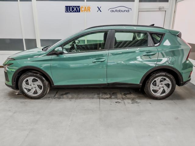 Hyundai BAYON LIFE DCT NAVI RFK TEMPOMAT 