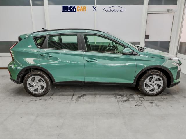 Hyundai BAYON LIFE DCT NAVI RFK TEMPOMAT 