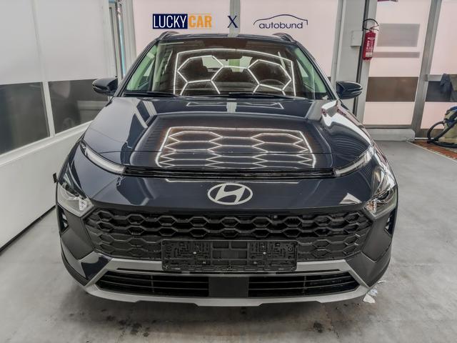 Hyundai BAYON LIFE DCT NAVI RFK TEMPOMAT 