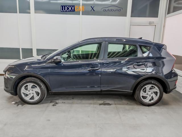 Hyundai BAYON LIFE DCT NAVI RFK TEMPOMAT 