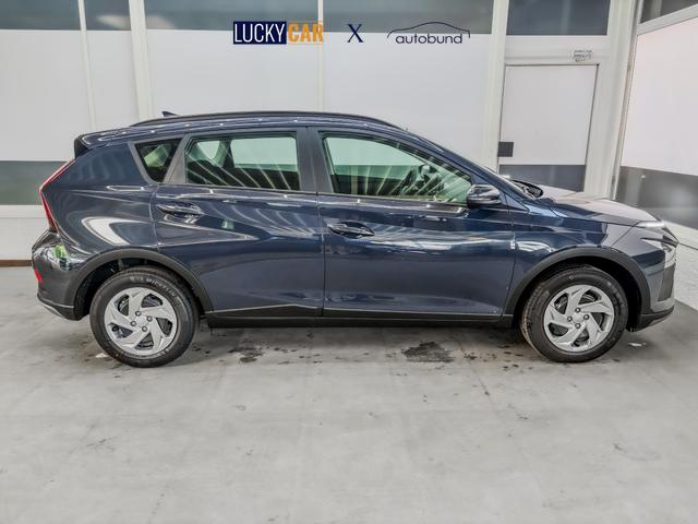 Hyundai BAYON LIFE DCT NAVI RFK TEMPOMAT 