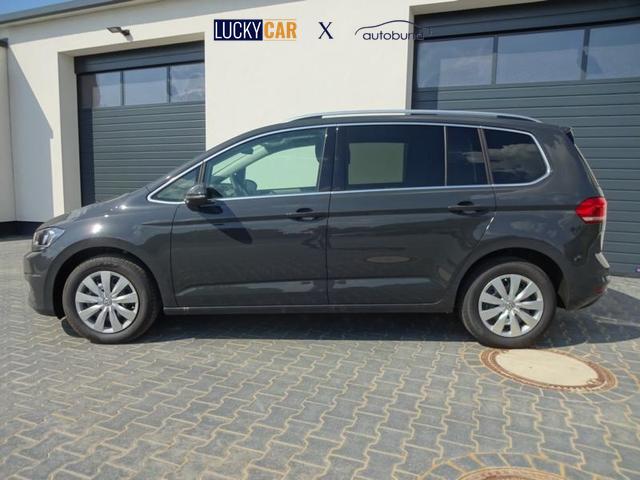 Volkswagen Touran Comfortline 1,5 TSI 110KW Navigation 