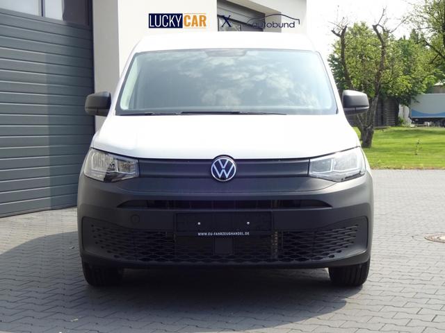 Volkswagen Caddy Flexible 2,0 TDI 55KW Klima 5 Jahre 