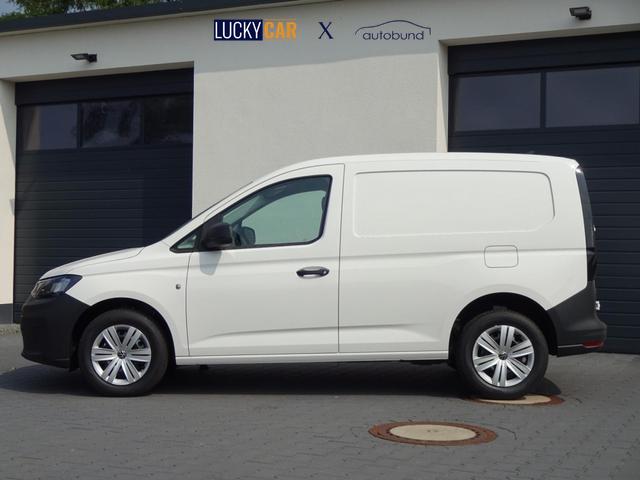 Volkswagen Caddy Flexible 2,0 TDI 55KW Klima 5 Jahre 