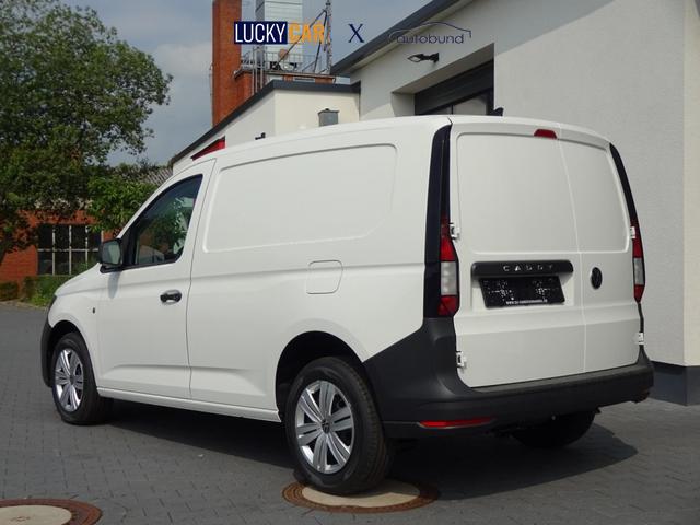 Volkswagen Caddy Flexible 2,0 TDI 55KW Klima 5 Jahre 