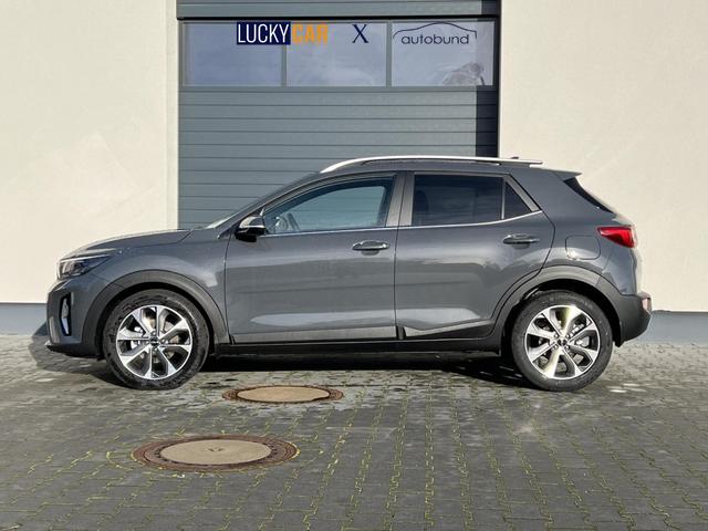 Kia Stonic DynamicLine 1,0 T-GDI MHEV 48V 74KW 