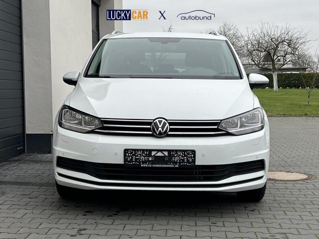 Volkswagen Touran Comfortline 1,5 TSI 110KW Navigation 