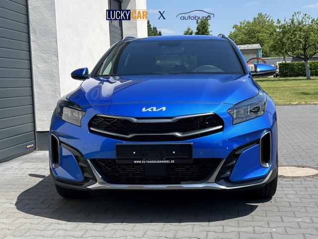 Kia XCeed Vision Exclusive 1,0 T-GDi DCT7 48V 85KW 2026 
