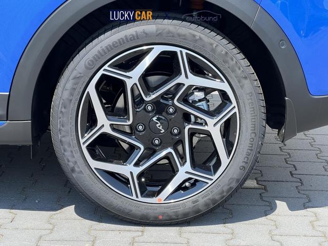 Kia XCeed Comfort 1,0 T-GDi 85KW Navi 