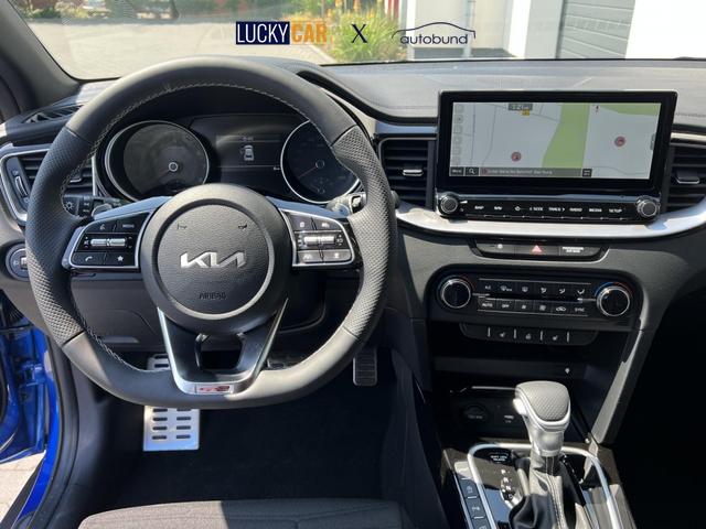 Kia XCeed Comfort 1,0 T-GDi 85KW Navi 