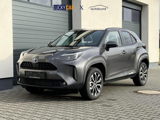 Toyota Yaris Cross Style 1,5 CVT Hybrid 85kW 