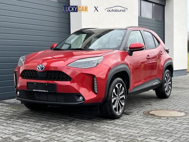 Toyota Yaris Cross Style 1,5 CVT Hybrid 85kW 