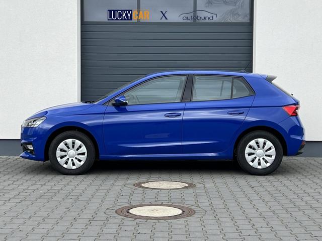 Skoda Fabia Selection 1,0 TSI 70KW MJ26 
