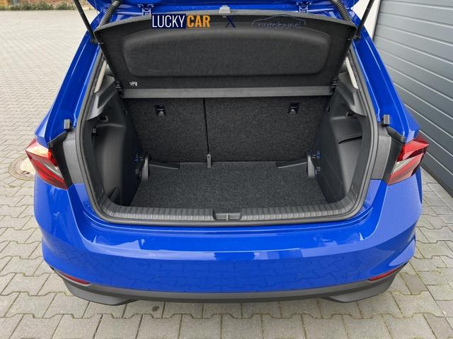 Skoda Fabia Selection 1,0 TSI 70KW MJ26 